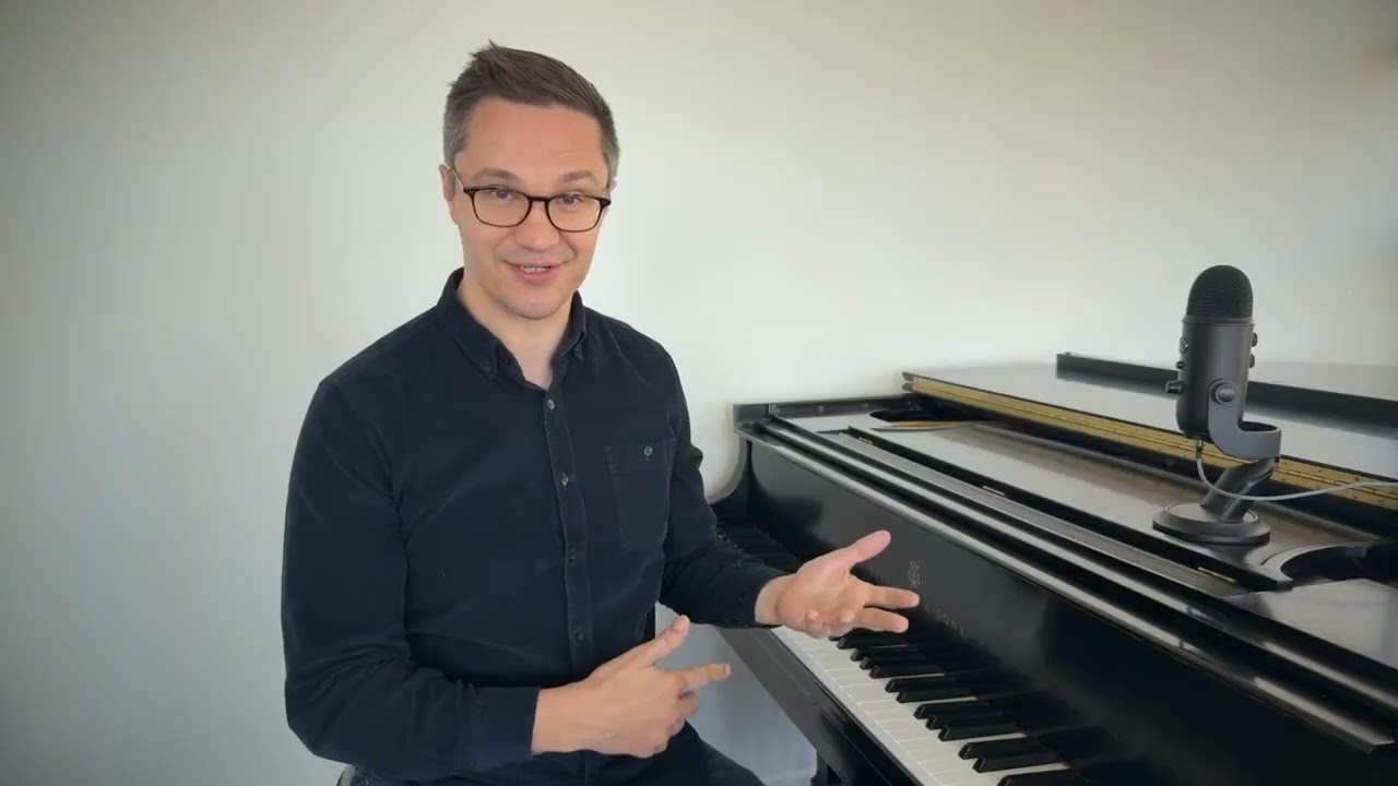 Jazz Piano Runs - New Course by Ben Paterson & FreeJazzLessons.com