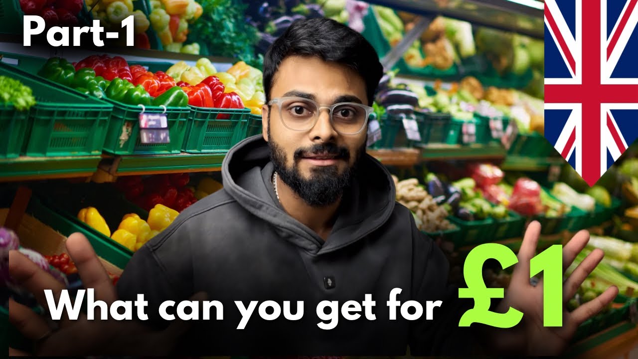 Supermarket Tour in UK 2024 | Part - 1