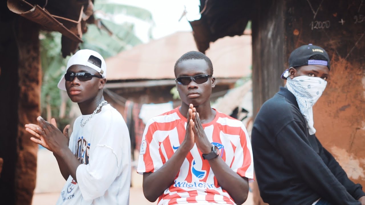 LEKID 28  Aflaouvi (clip officiel) by Temit’AYO