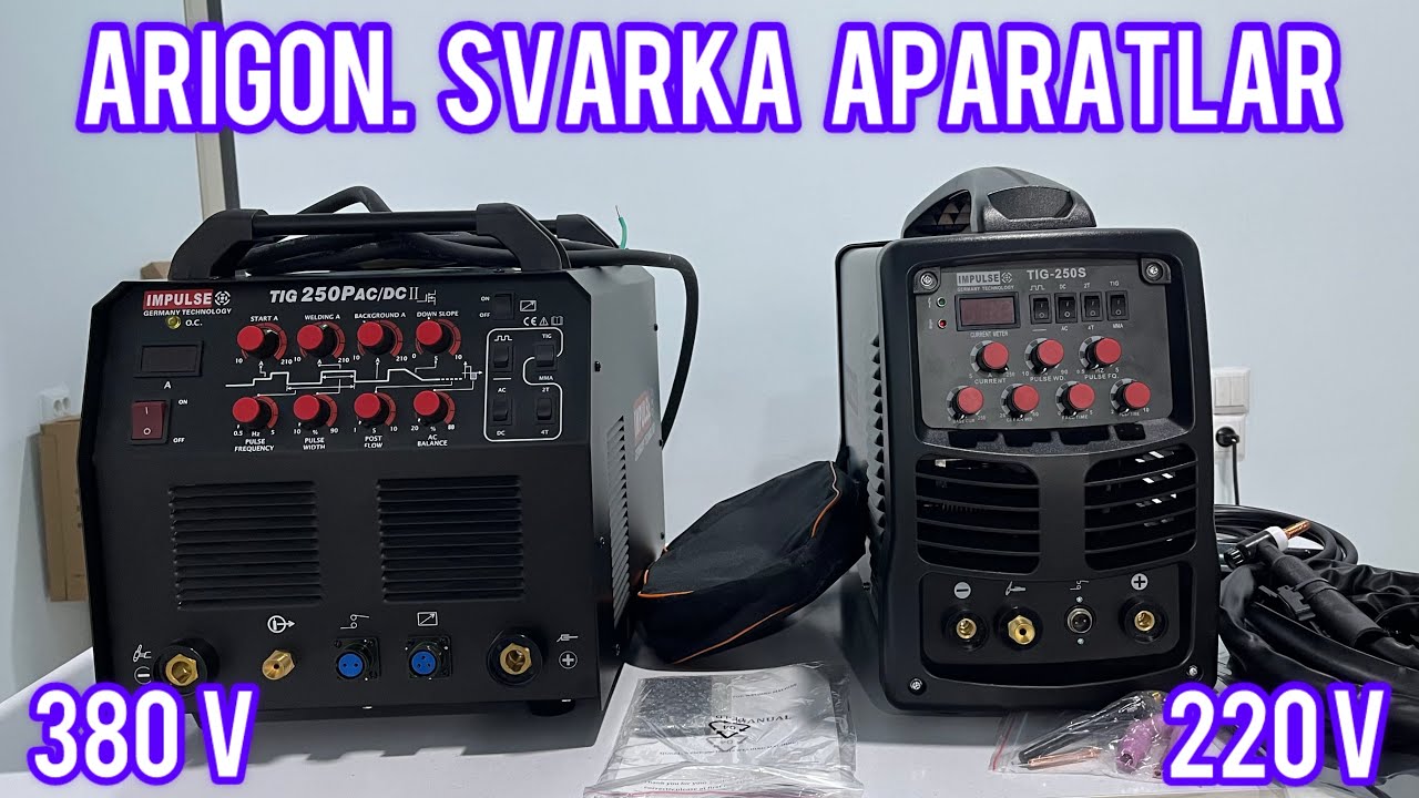 ARGON SVARKA NARXLARI 2025