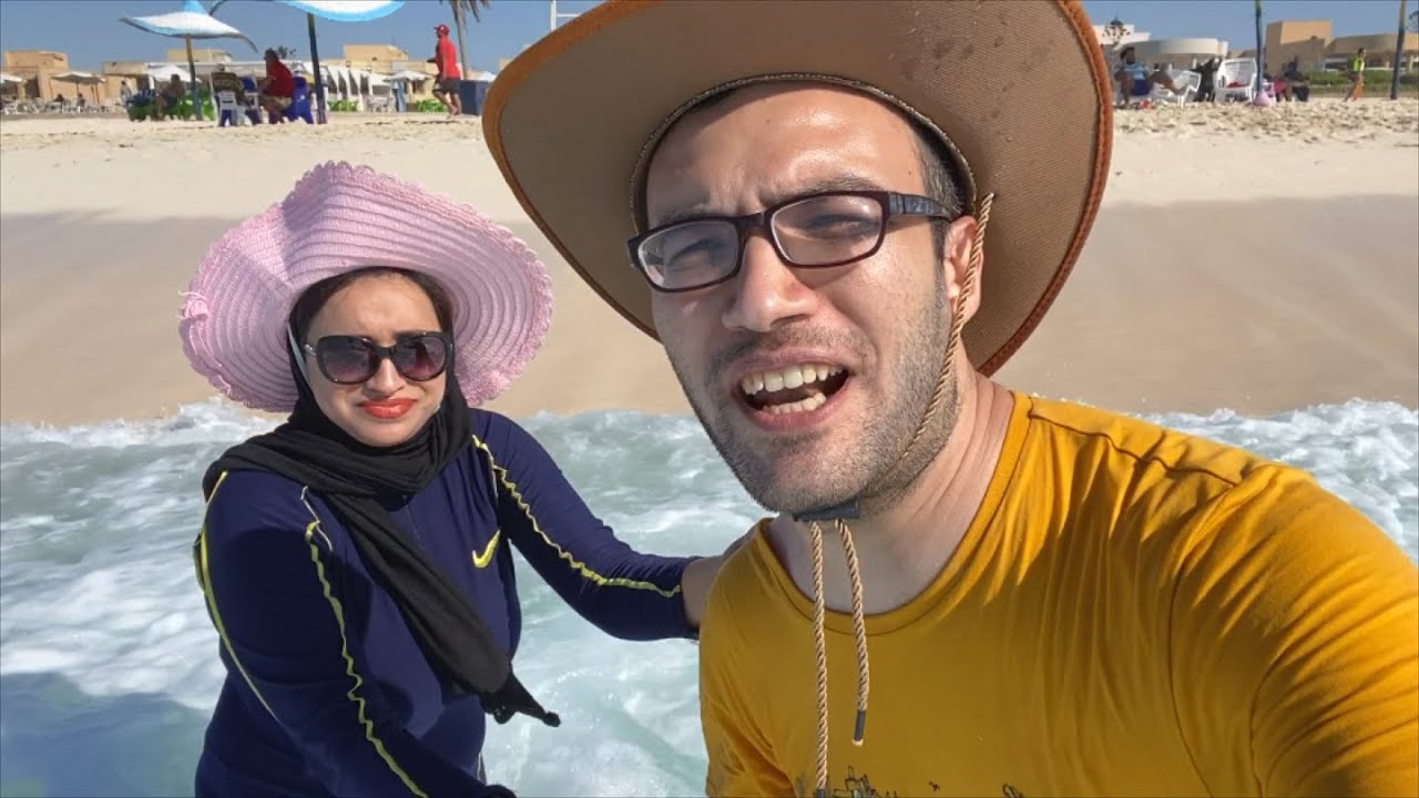:(  روحنا البحر قضينا يوم جميل بس فقدنا شئ غالي علينا