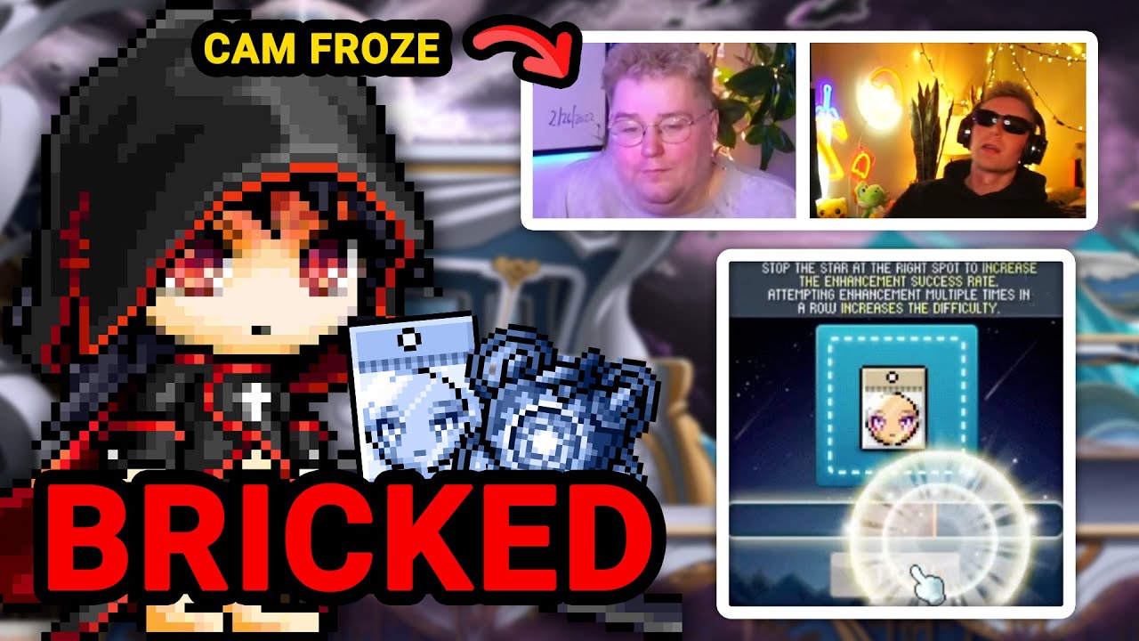 NEVER Fail the Star Catch in MapleStory... | MapleStory Weekly Clips #25