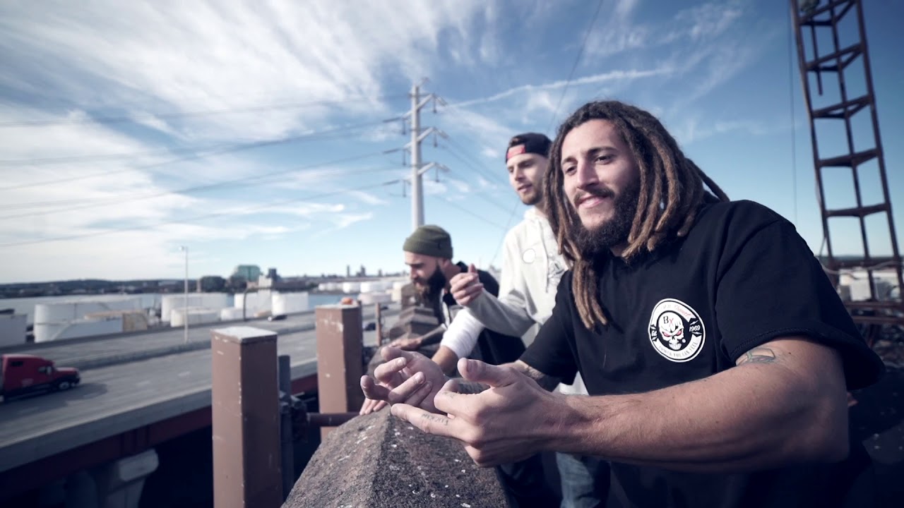 The Holy Black X HighSideLife X Eastcoastin