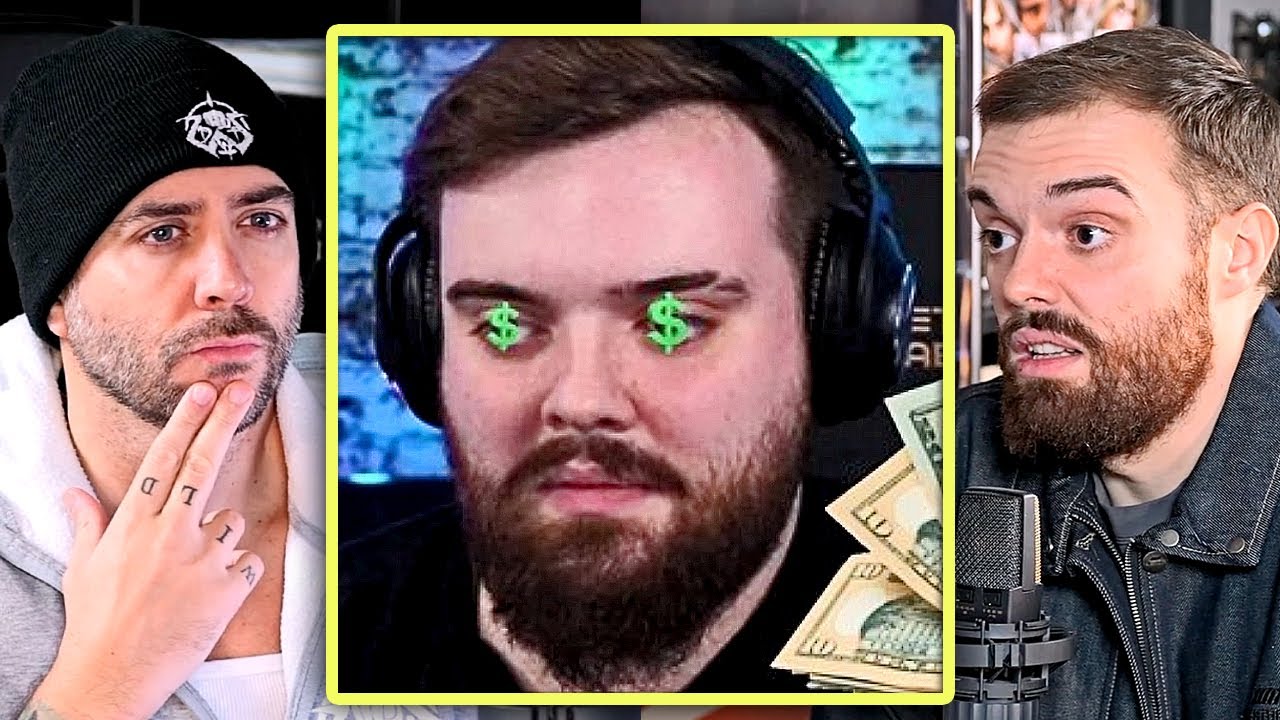 Ibai y Jordi Wild son un auténtico DESASTRE con los negocios y hablan sobre ello