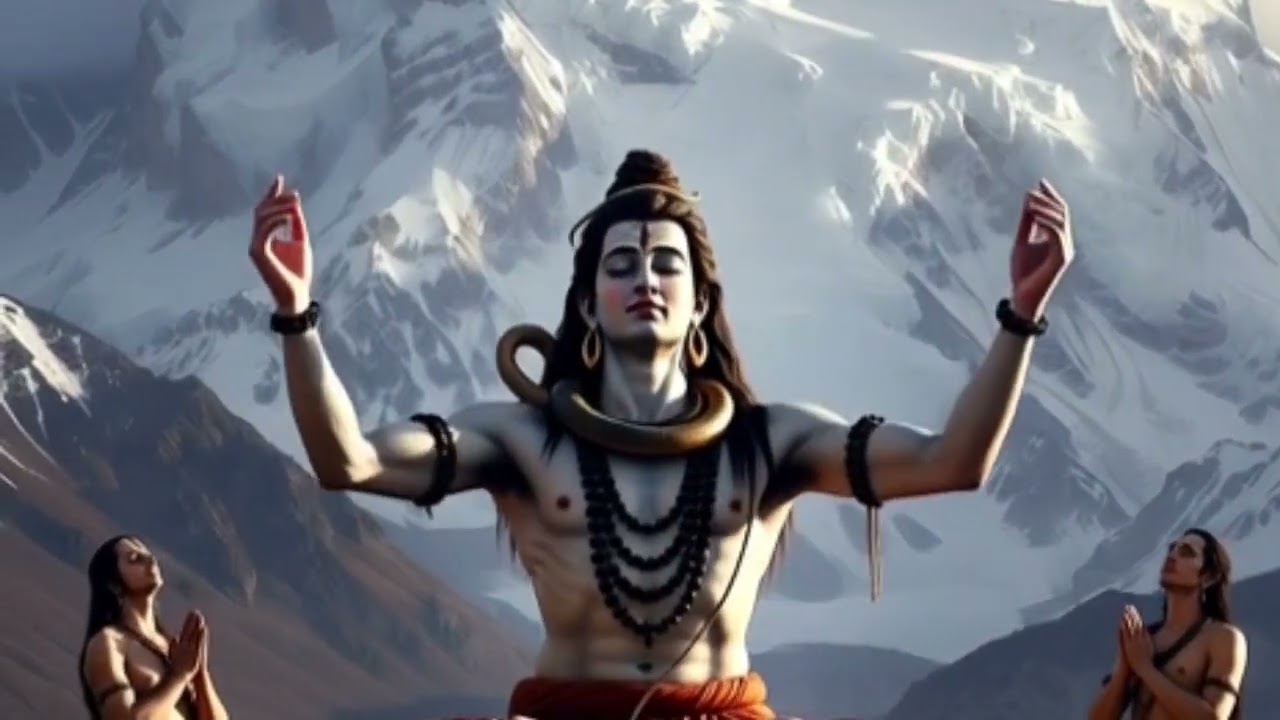 SHIV KI MAHIMA🌸🌻🌼🎋🌺💐🙏🏻