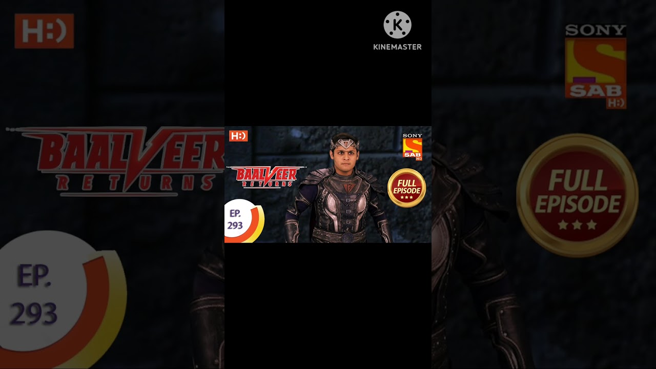Balveer return episode 295 short video #shorts 😘😘