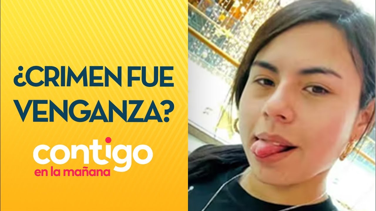 HABRÍA SIDO VENGANZA: Los nuevos detalles del crimen de Krishna Aguilera - Contigo en la Mañana