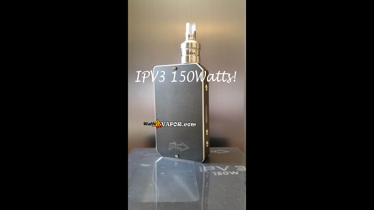 Review of the IPV3 by Pioneer4You