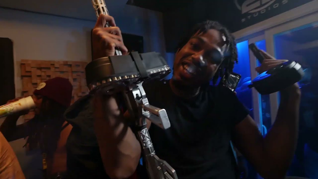 Taliban Kev x Don Guetta x Taliban Bone - Switches & Strikers (prod by hentown shot by Dro hundred)