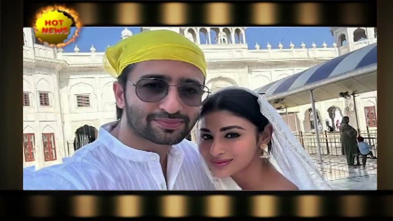 Viral News: Shaheer Sheikh और Mouni Roy की नई Web Series का Fans  को है बेसब्री से इंतजार 🤩#hotnews
