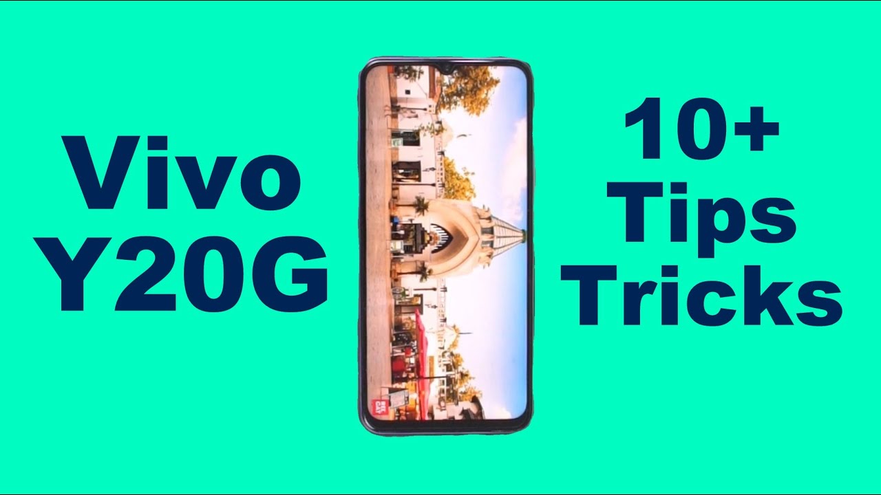 Vivo Y20G: 10+ советов и рекомендаций