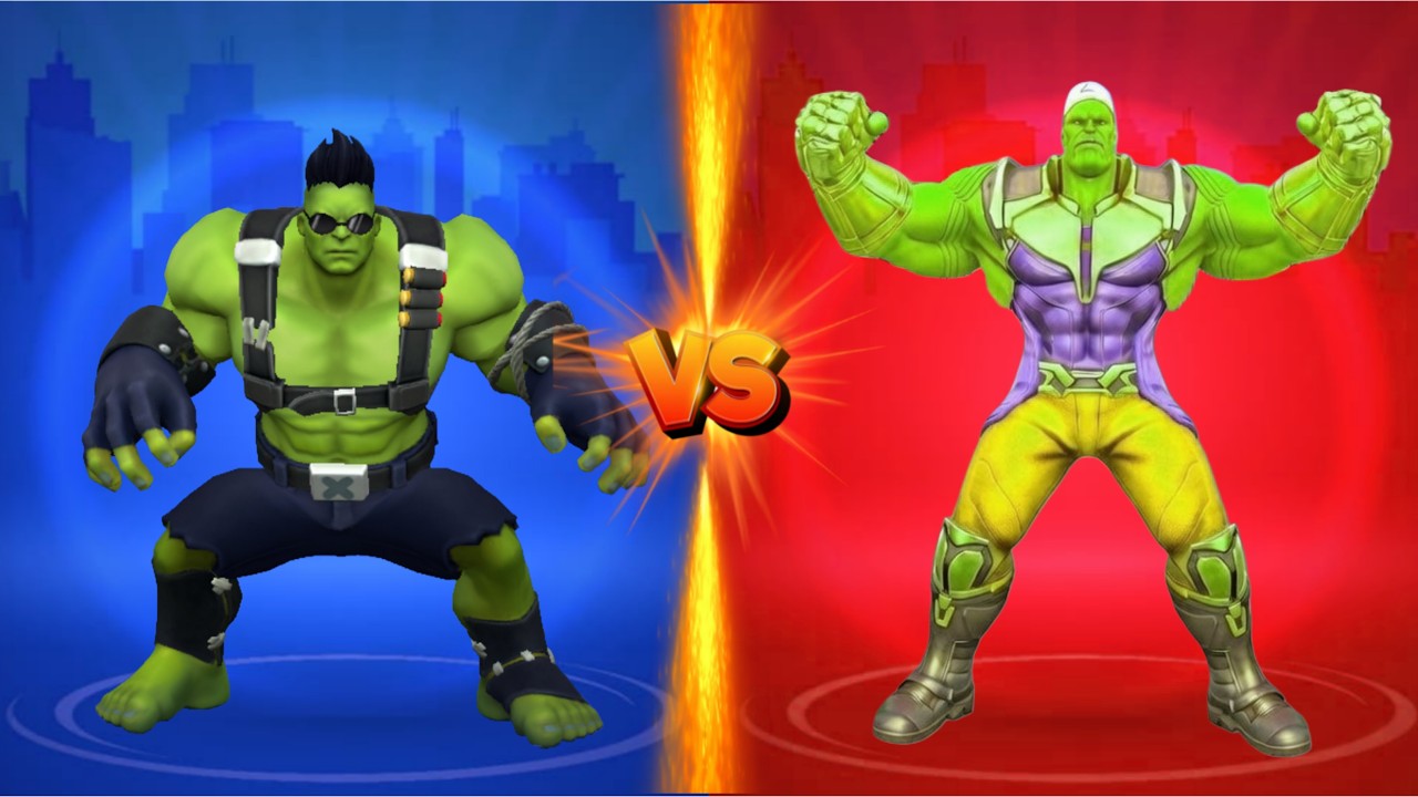 Spider Fighter 3 Hulk Vs Monster Hulk || Full Comparison || Who Is The Best!