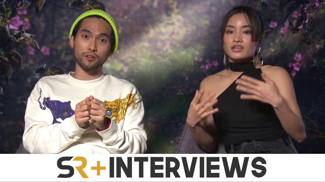 Jin Ha & Anna Sawai Interview: Pachinko