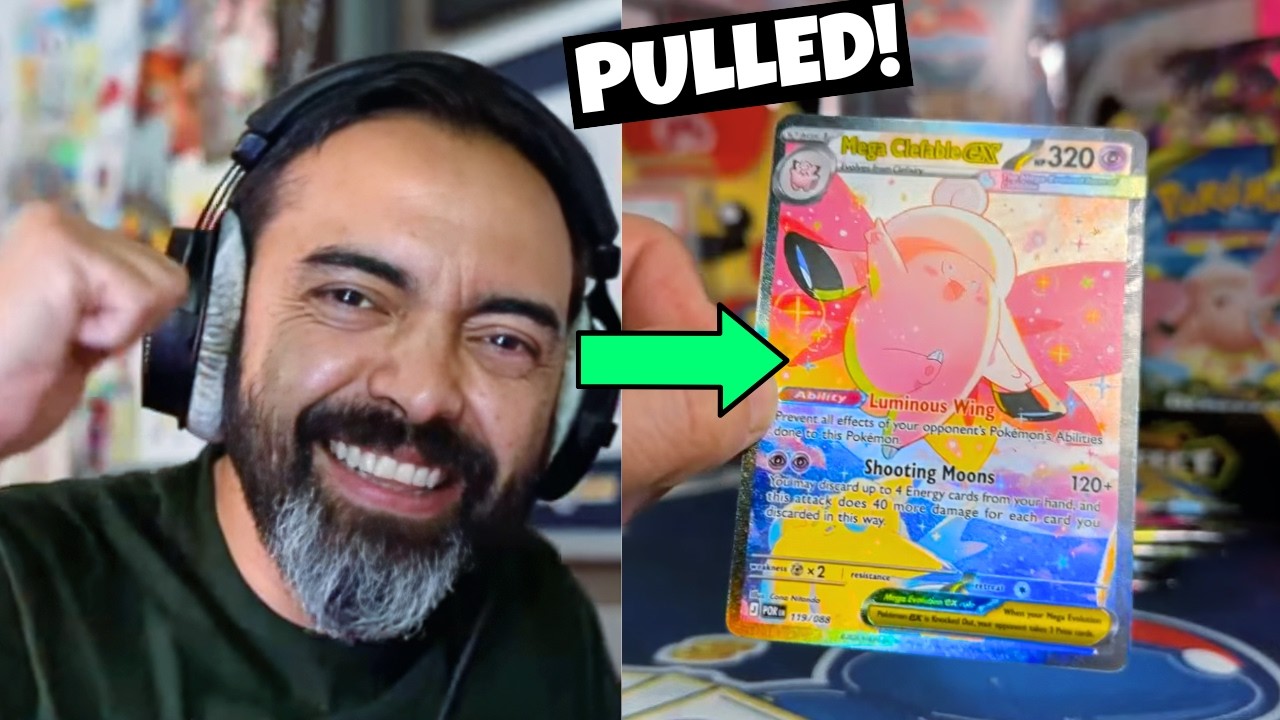 🔴 Opening a TON of Pok&eacute;mon Card Booster Packs! (Live Stream 03.23.26)
