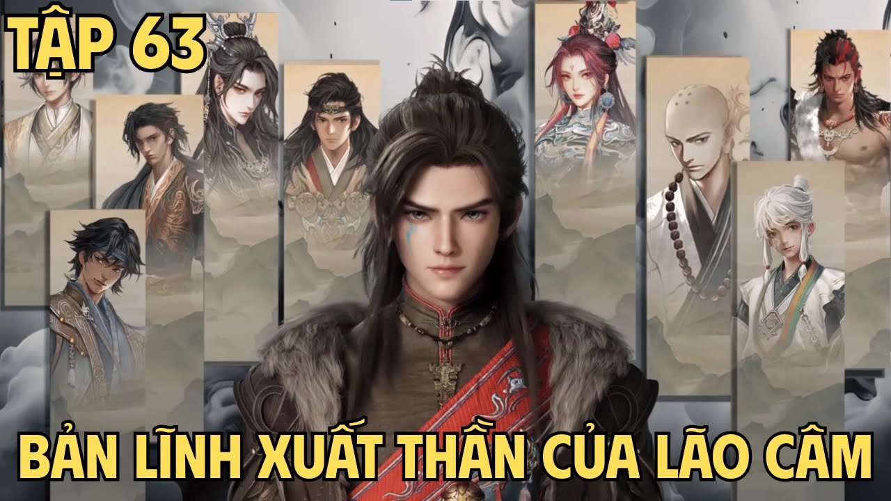 Mục Thần Ký Tập 63 | Bản Lĩnh Xuất Thần Của Lão Câm.
