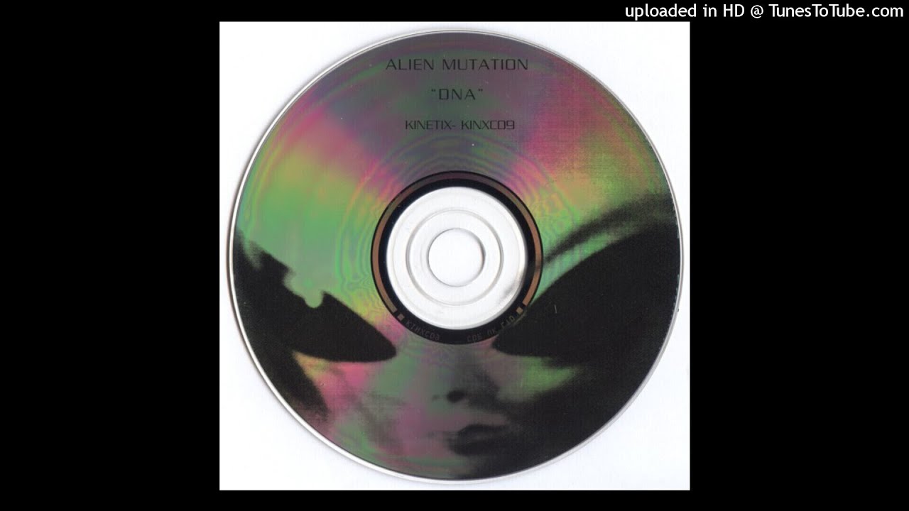 Alien Mutation - Sea Of Colours (1997)