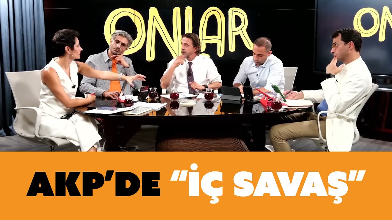 AKP'de 