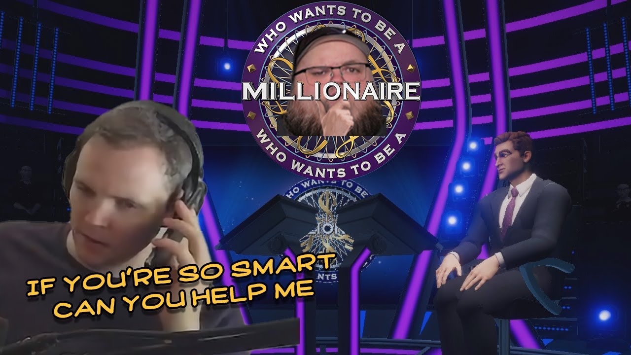 Bulldog Calls a Bleb for Lifeline | Who Wants to Be A Millionaire #3