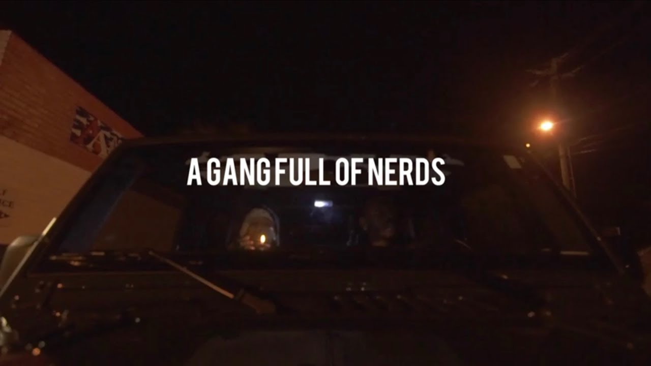 A Gang Full of Nerds - Overdrive (Official Video)
