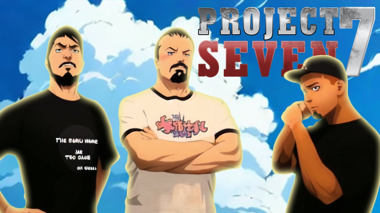 Project 7 - Anime Style Intro