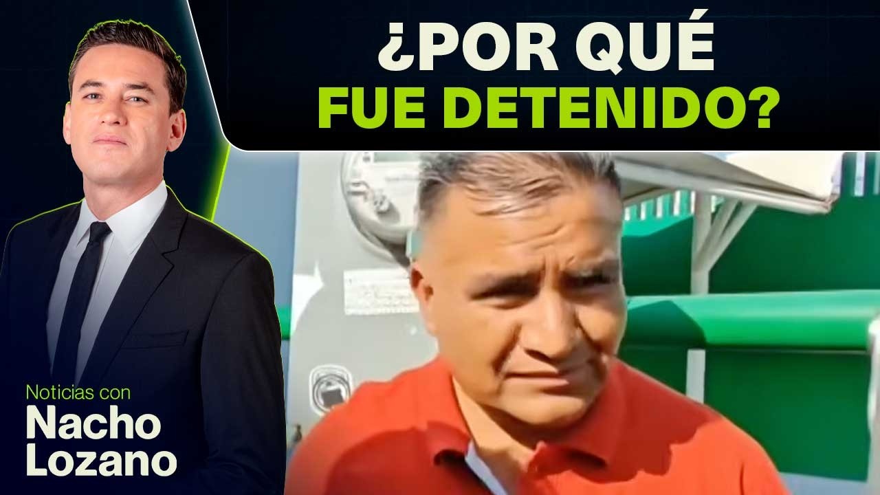 Un indígena otomí salió en libertad por amnistía luego de estar casi 13 años preso | Nacho Lozano