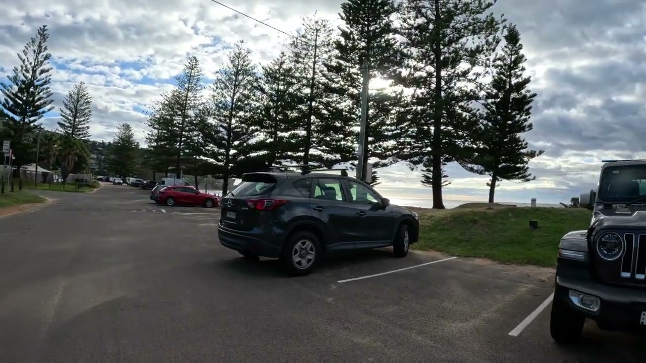 OTHERSIDE OF WHALE BEACH ⛱️ SYDNEY AUSTRALIA 🇦🇺 PART 1 of 2
