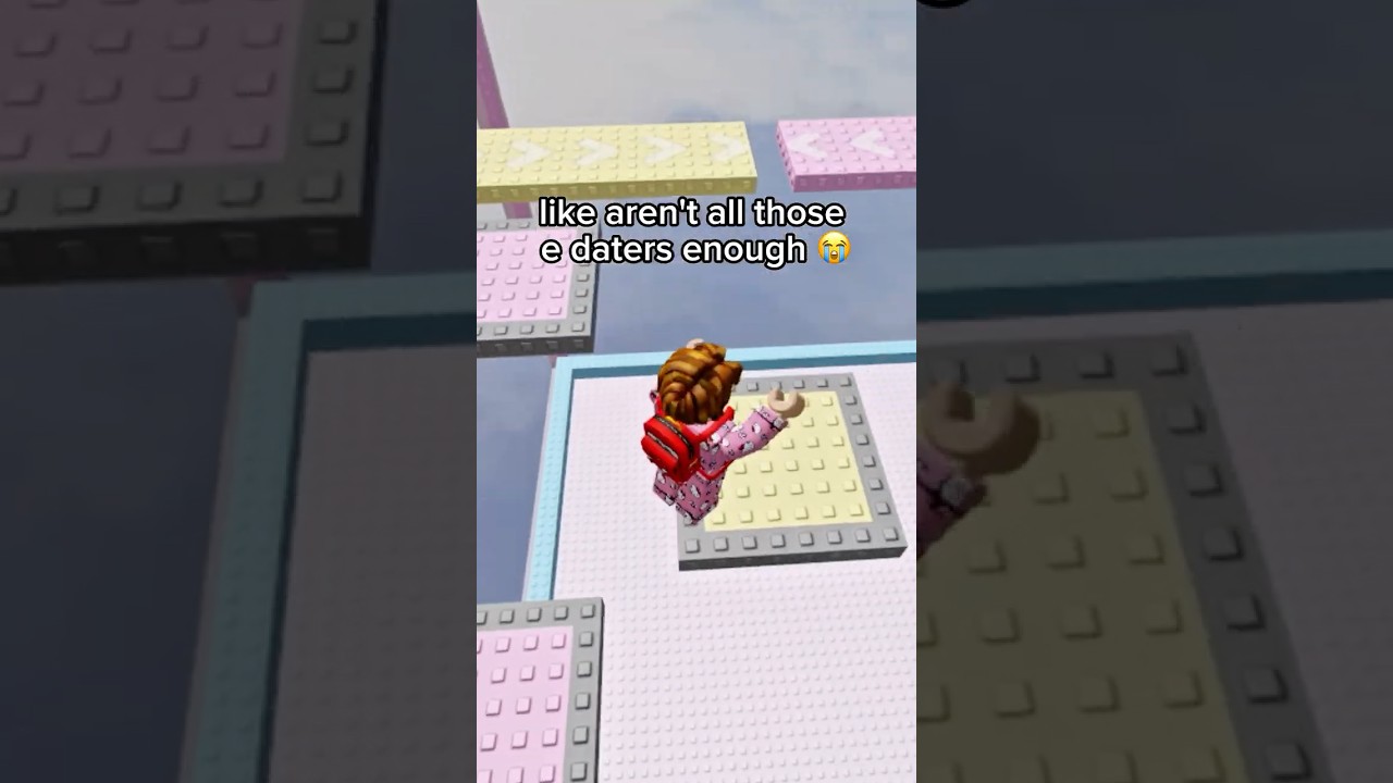 ROBLOX ХОЧЕТ ДОБАВИТЬ ЗНАКОМСТВА! 😭🙏 #roblox #robloxrant #shorts