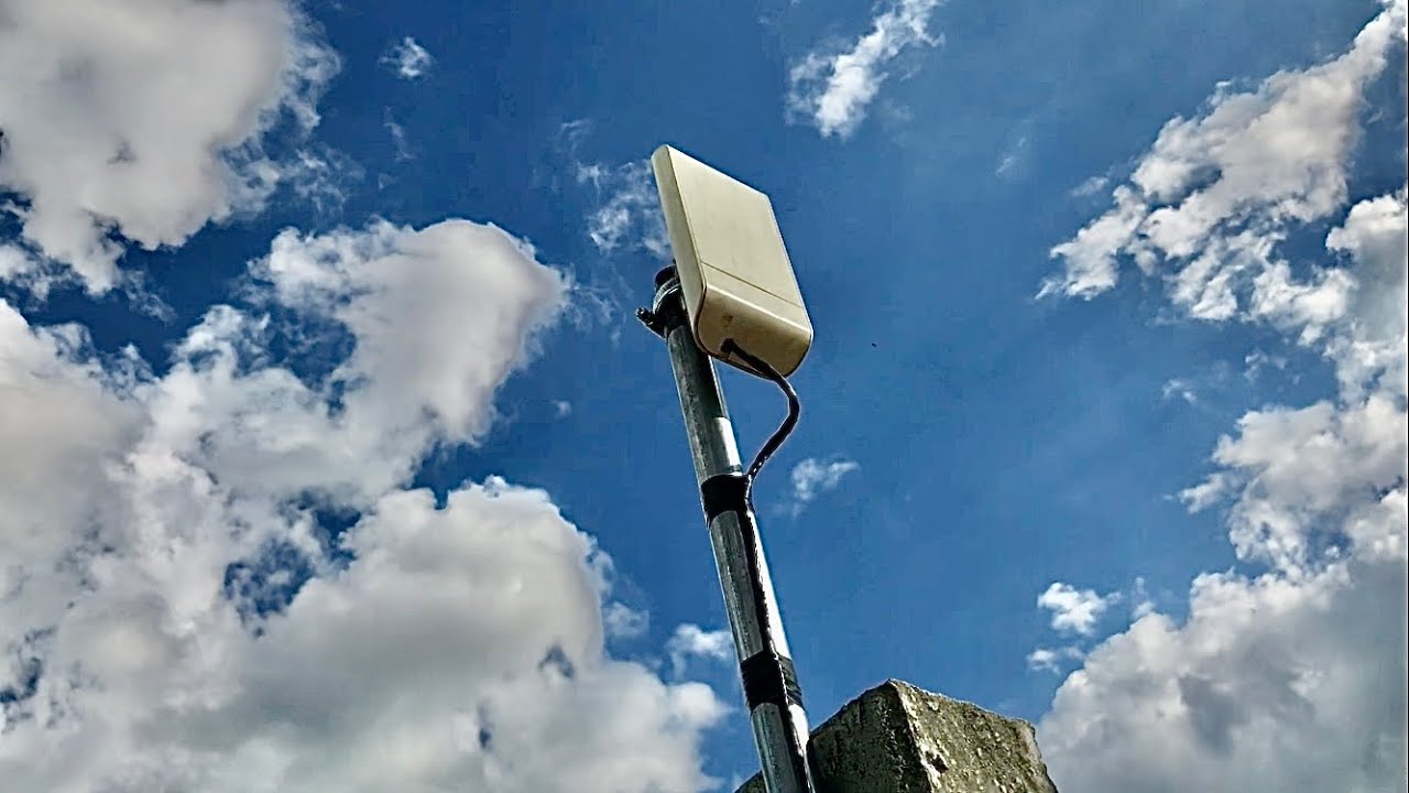 Internet Rural 20M - Nano Loco M5
