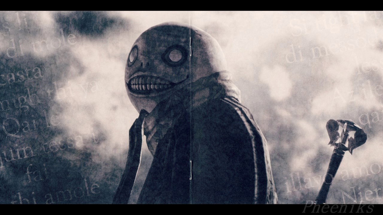 Pheeniks - Sinister (Nier rap instrumental)