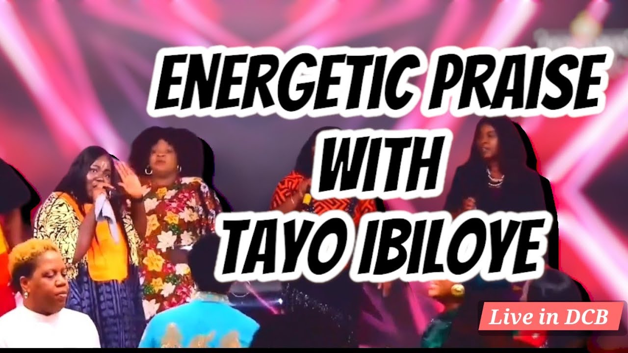 RCCG DOMINION CHAPEL (SOARING IN ONENESS) - TAYO IBILOYE