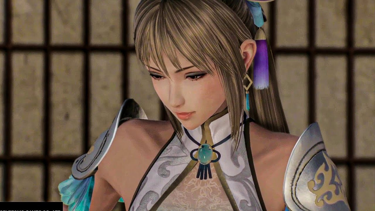 Wang Yuanji's Ending Scene Dynasty Warriors 9 - Unchanging Truths