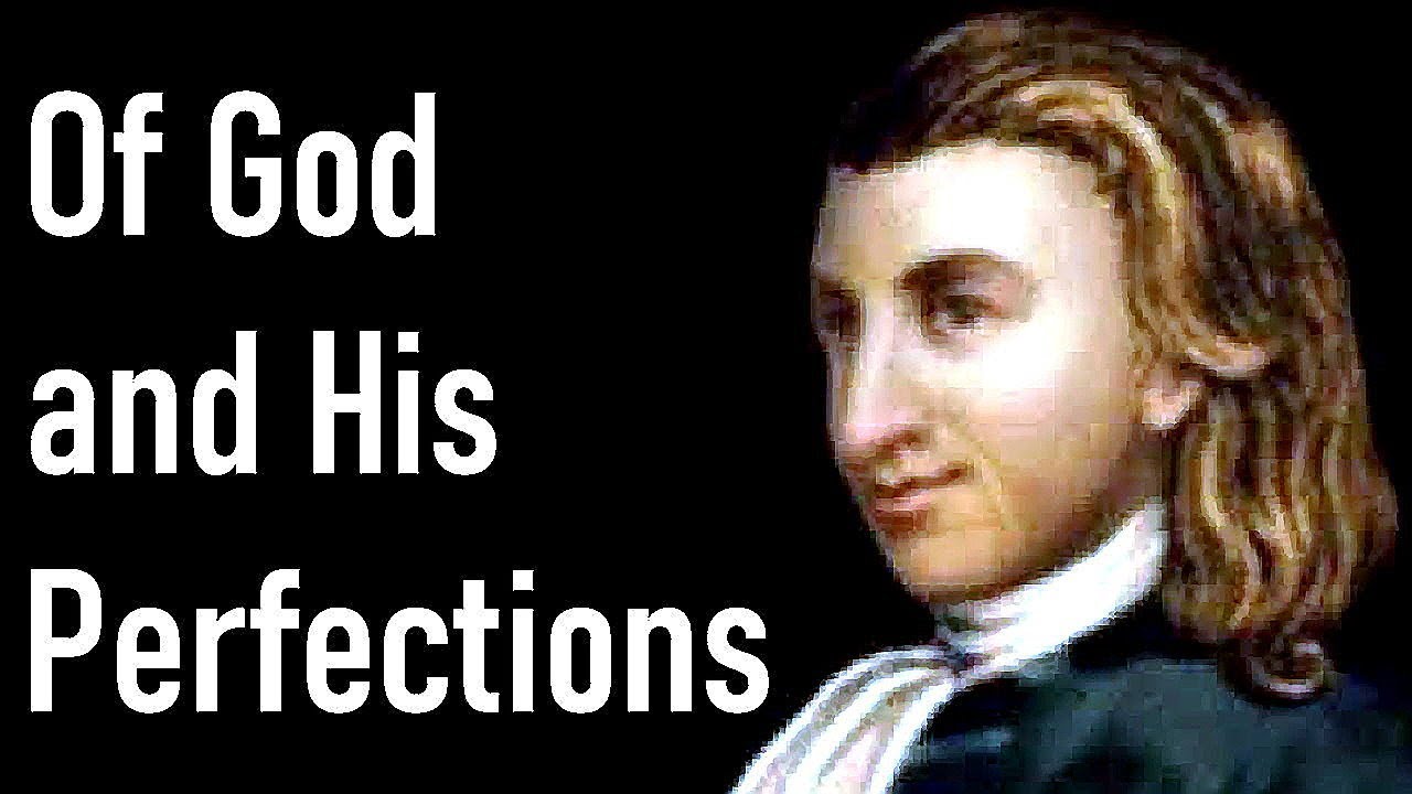 Of God and His Perfections - Puritan Thomas Boston/ Christian Audio Book