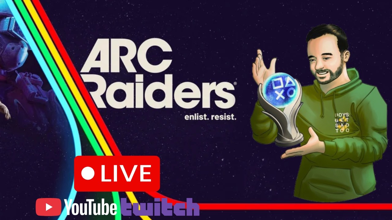 New ARC Update...! I am In.. Squad Up LETS GO.!