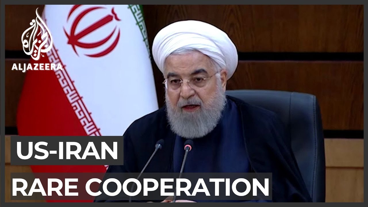 Iranian port spared from US sanctions in rare cooperation