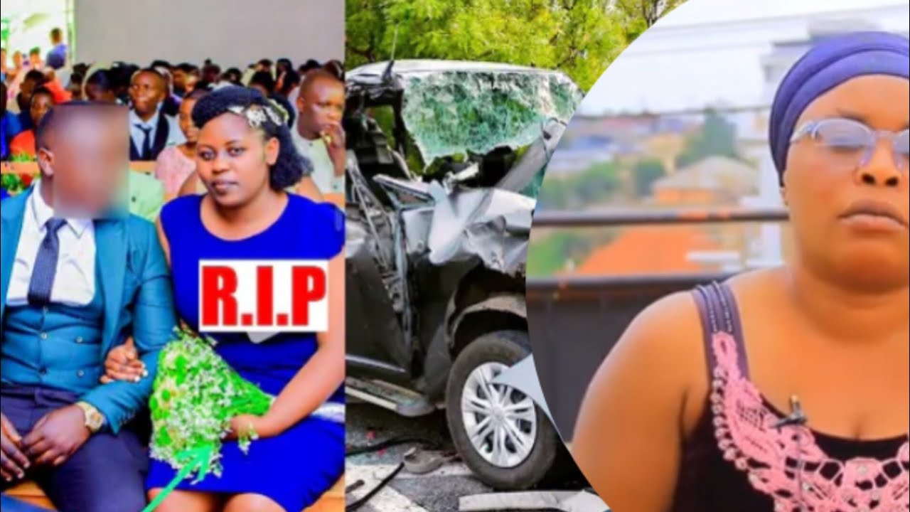 Umuhanuzi PENINA 😭yapfuye tumaze kuvugana 😭twarasenze lmana irabiduhisha😭narogaga impanuka ntarakizw