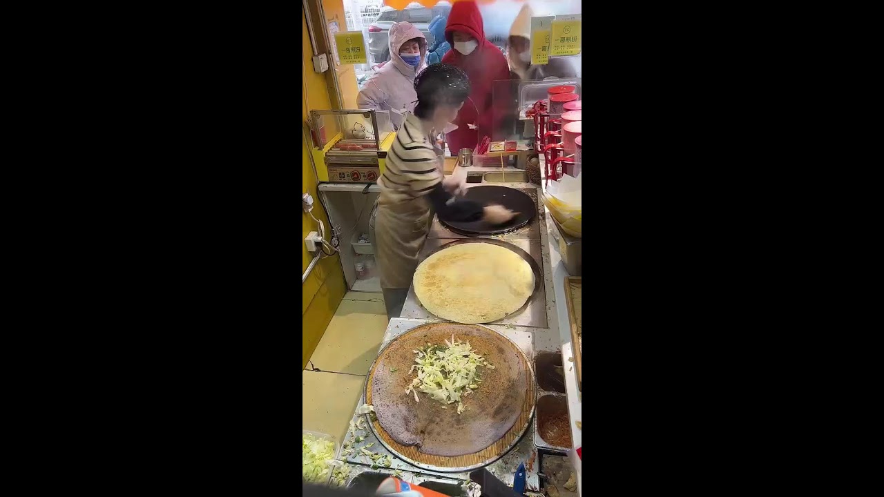 🔴 LIVE:Chinese street food 中国街头美食直播