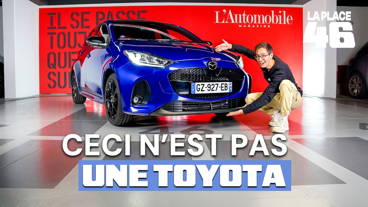 Quand les constructeurs auto s'&eacute;changent leurs mod&egrave;les ! | La Place 46