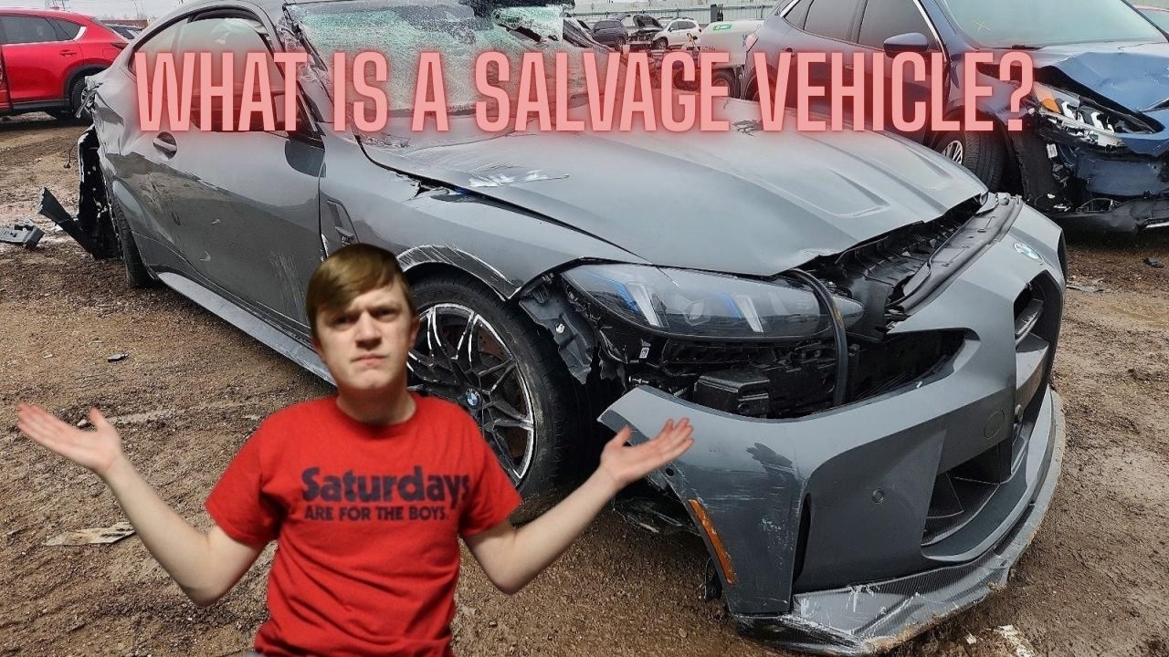 What Is A Salvage Title Vehicle? (What To Know For 2026)
