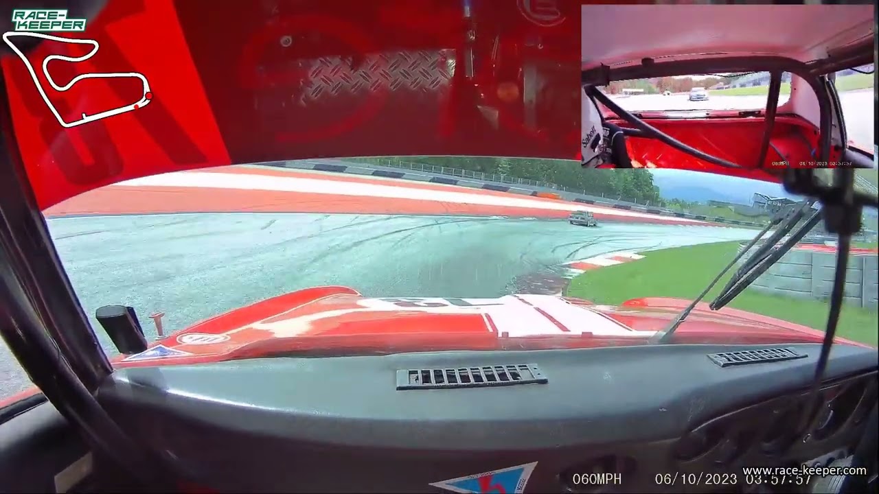 Red Bull Ring Race 1 - June 2023