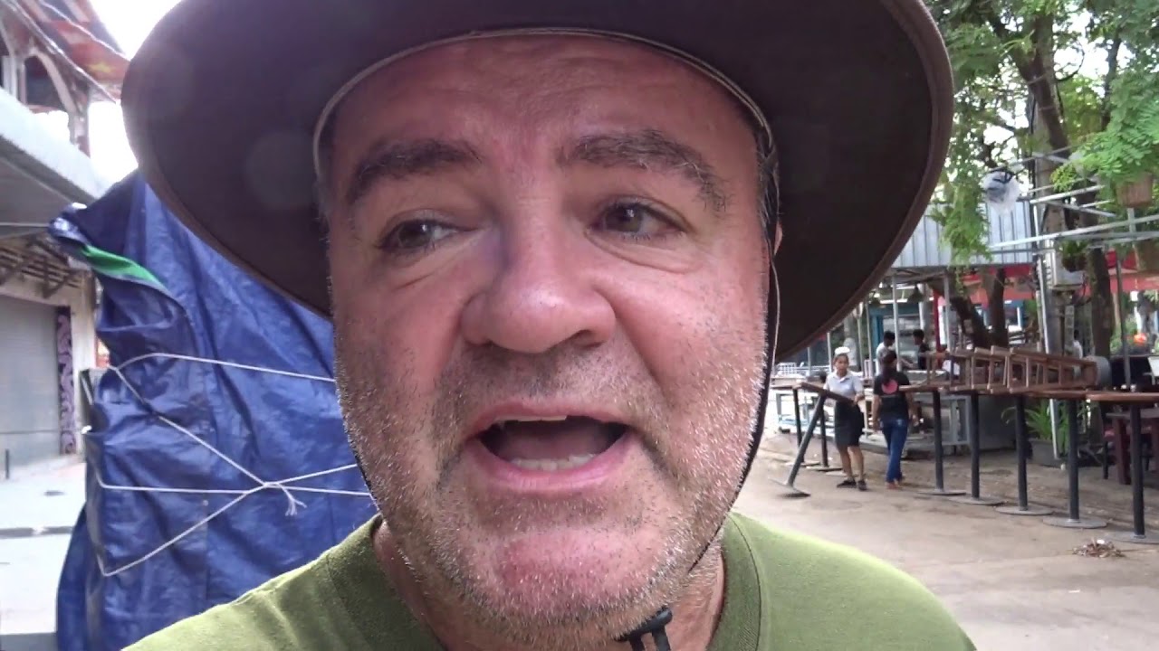 STREET HASSLES IN THAILAND, CAMBODIA AND PHILIPPINES