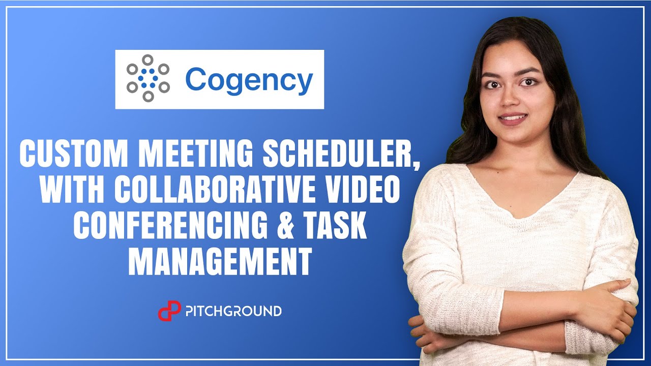 New Way To Manage Your Team's Time With Custom Meeting Scheduler By Cogency.io