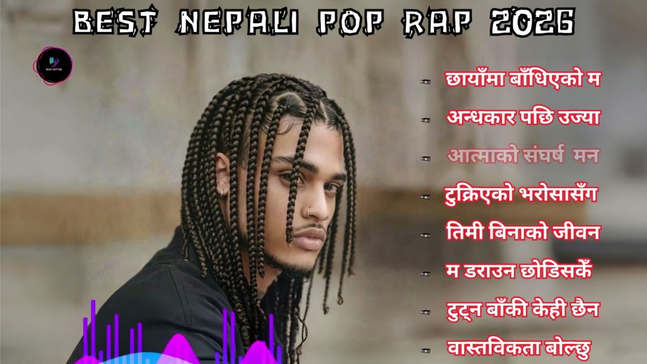 Best Nepali Pop Rap Songs 2026 | Top Nepali Hip Hop & Rap Hits