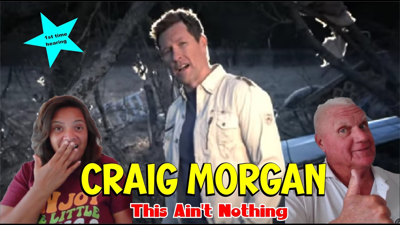 Music Reaction | First time Reaction Craig Morgan - This Ain't Nothing