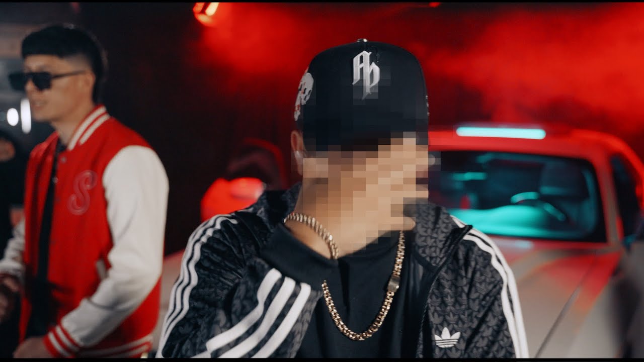 ADAN JFW x W CORONA x SEÑOR INGENIERO x DRAKOO47 - SRT (Video Oficial)