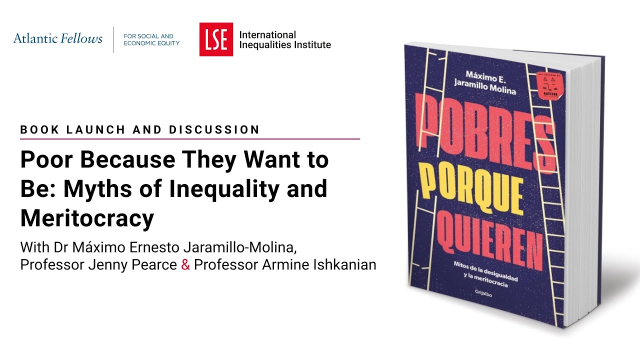 Poor Because They Want to Be: Myths of Inequality and Meritocracy