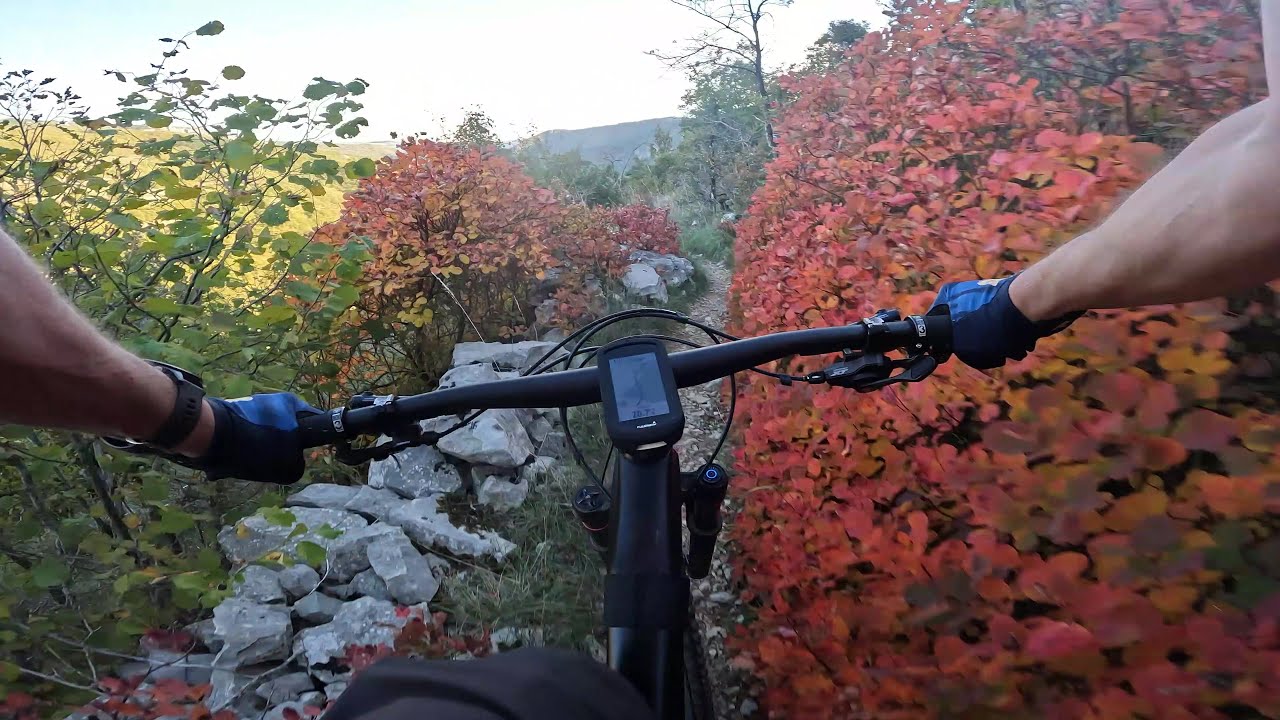 Gorges de la Dourbie - descente vers La Roque-Sainte-Marguerite