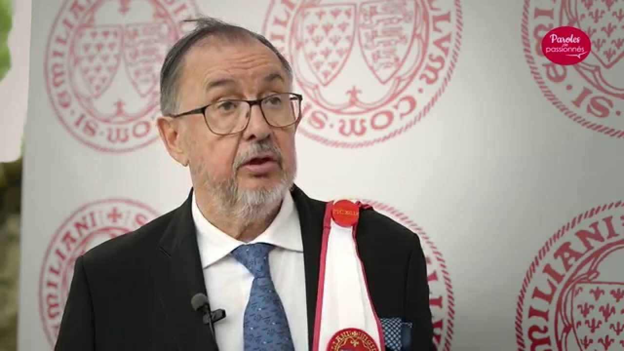 Jean-Didier Vincent, Neurobiologiste -- Paroles de Passionnés