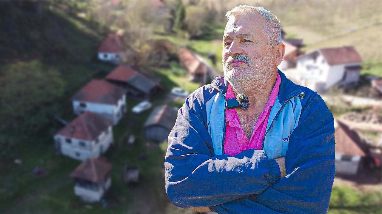 U štali ima 50 000 KM! Sam obrađuje 120 dunuma zemlje!