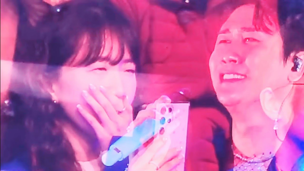 (전주사연2+성시경희재) 성시경 공연에서 만난 원픽 내가수/유창한 말솜씨로 감동 준 사연자! #영탁콘서트 #성시경 #영탁희재