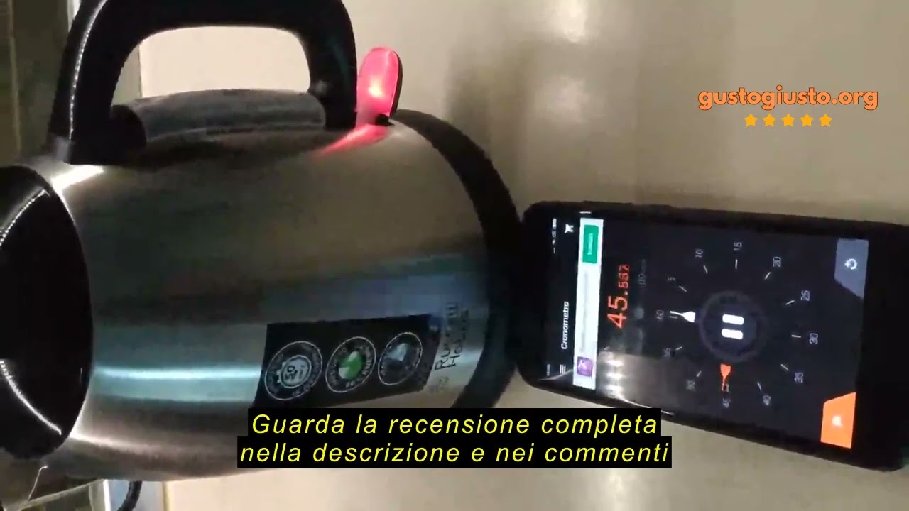 Recensione del Russell Hobbs Bollitore, Acciaio, 1 l